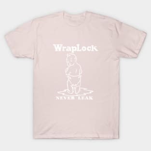 Wrap Lock Baby T-Shirt